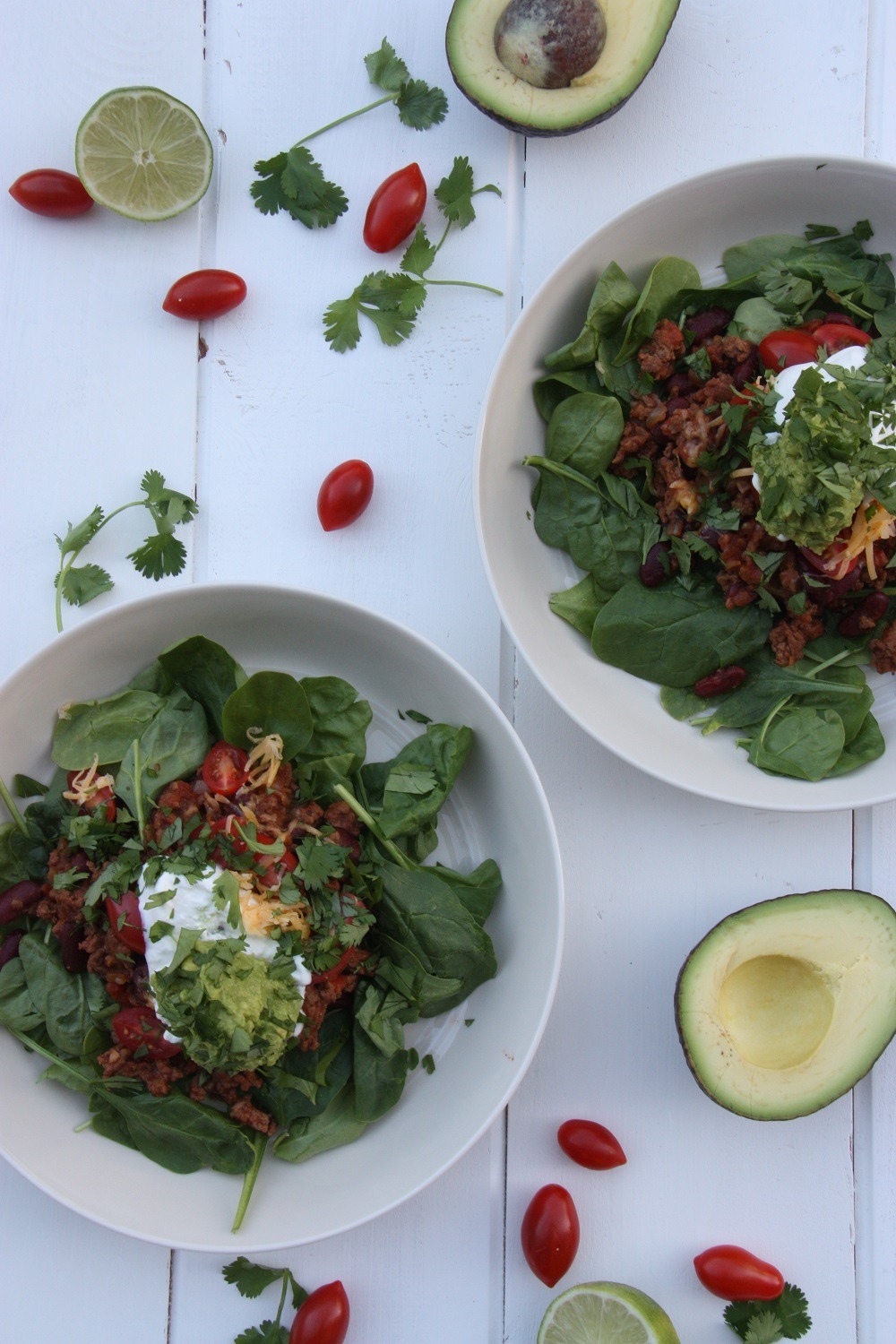 beef burrito bowl