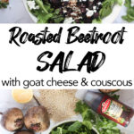 beetroot goat cheese salad pin graphic