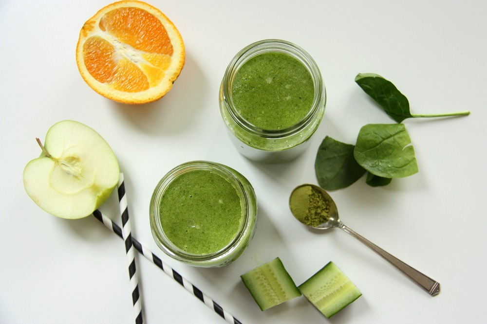 best ever green smoothie