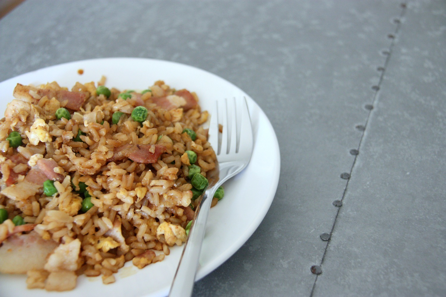 chicken fried rice