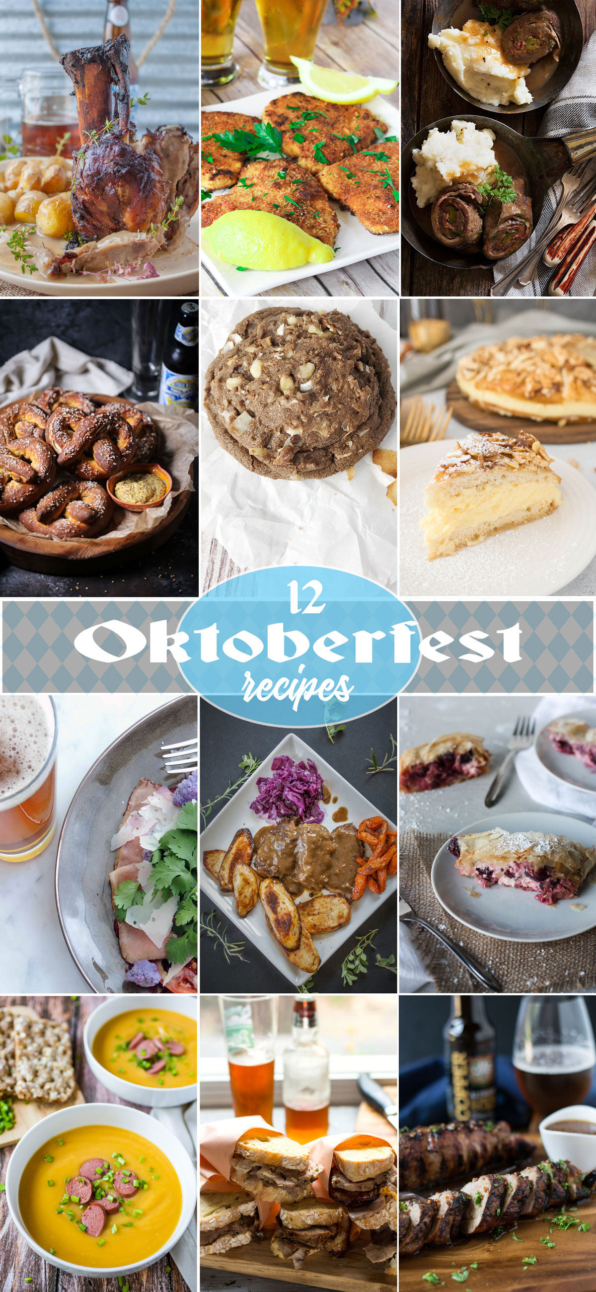 Oktoberfest-Bash-2017-Recipes www.thehomecookskitchen.com