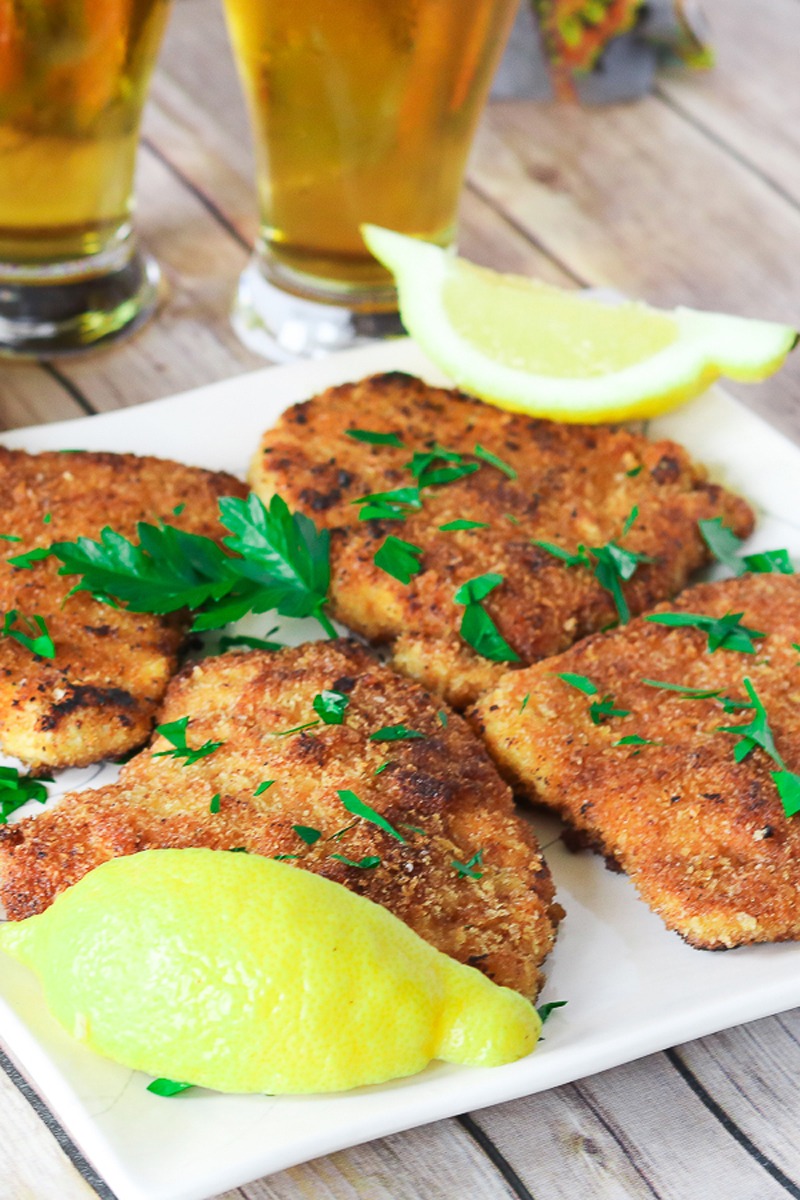 Pork-Schnitzel