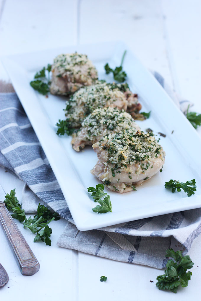 www.thehomecookskitchen.com parmesan crusted chicken