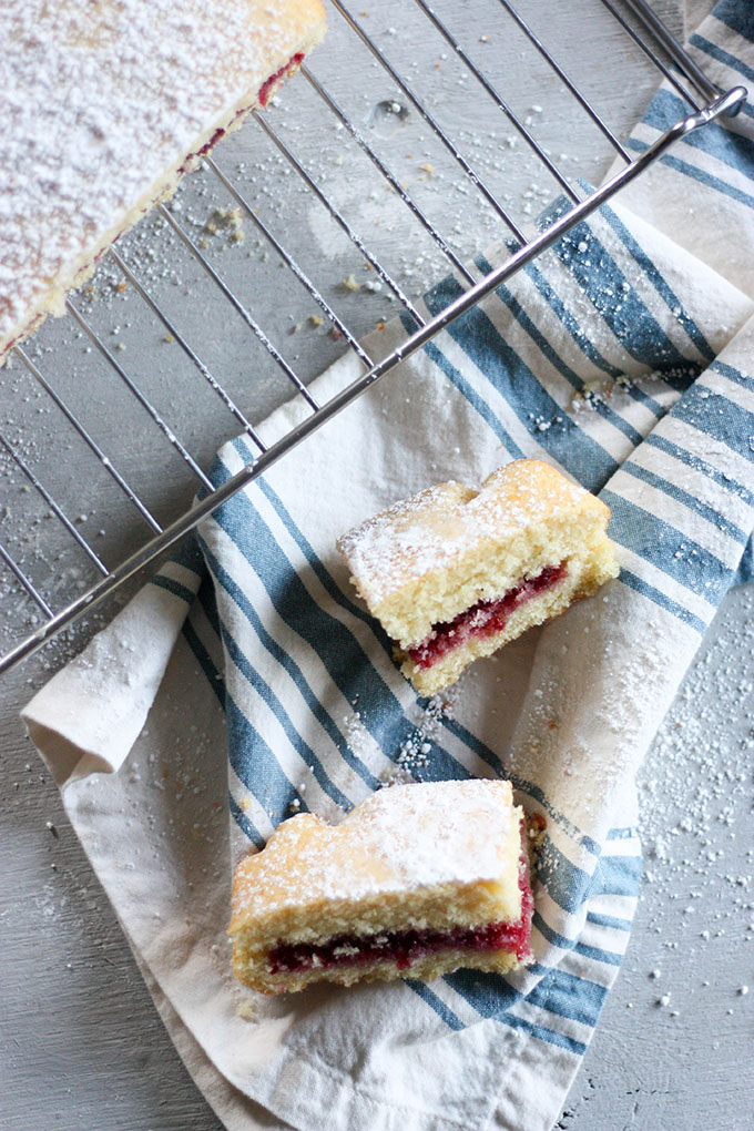 www.thehomecookskitchen.com Victoria sponge cake