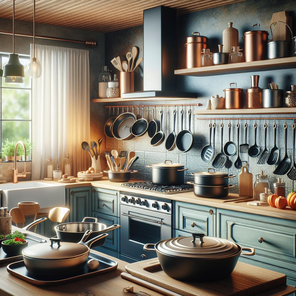 Best Healthy Cookware Reviews: Top Non-Toxic Picks for 2024
