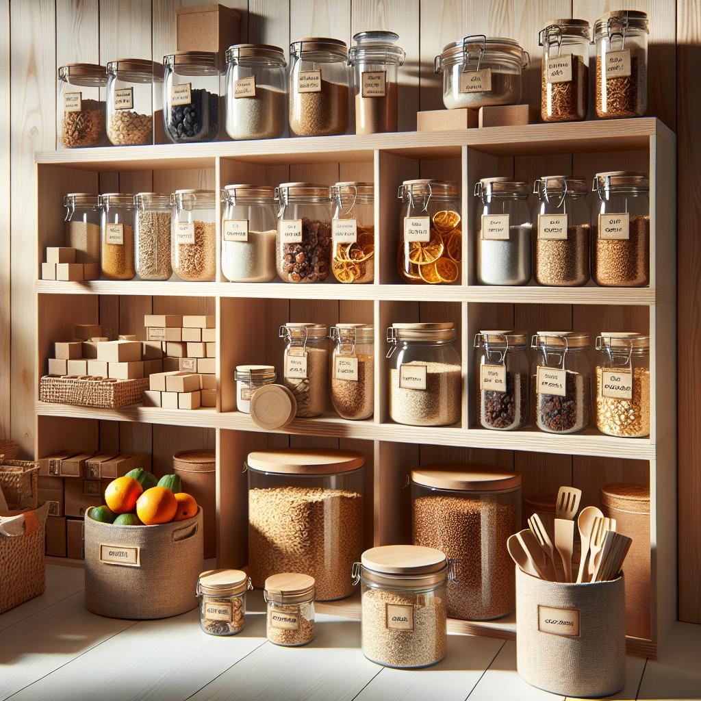 Understanding Non-Toxic Storage Options