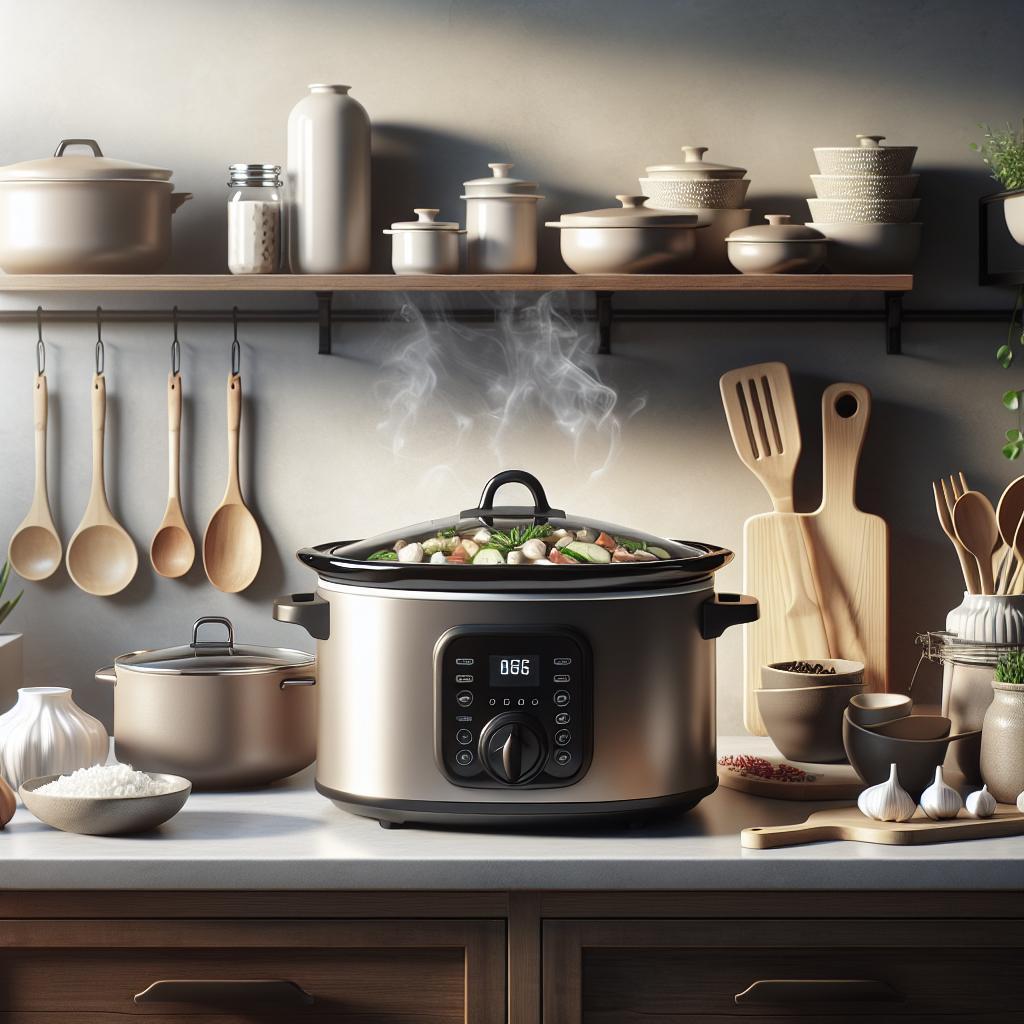 Non-Toxic Slow Cooker: Must-Know Tips for Safe Cooking 1 Non-Toxic Slow Cooker: Must-Know Tips for Safe Cooking