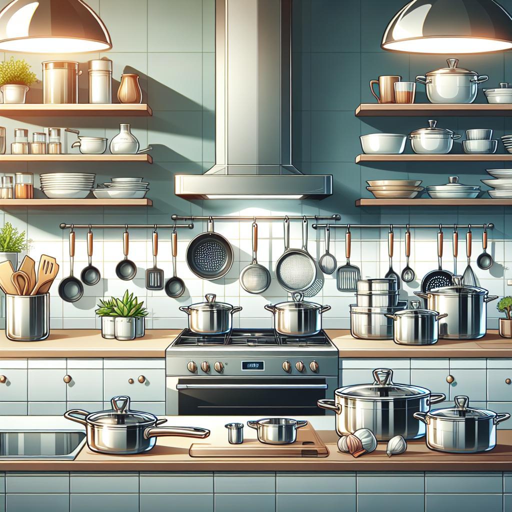 Surgical Stainless Steel Cookware: Is It Healthy and Safe?