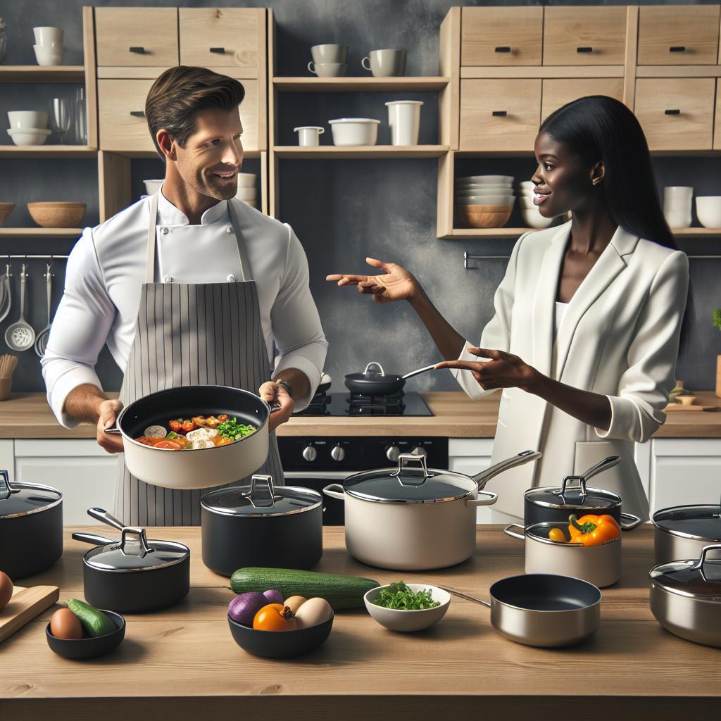 Are Ceramic Cookware Healthy? The Truth Behind Ceramic Safety