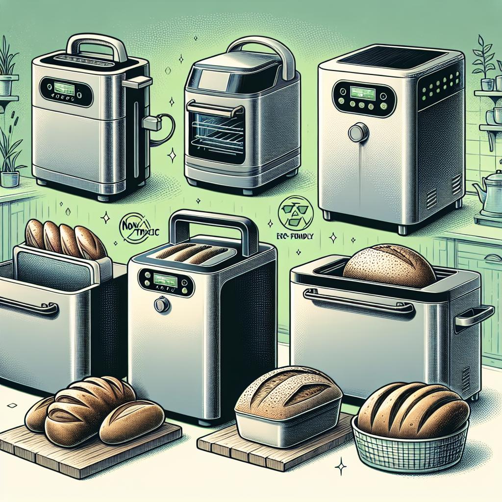 Understanding Non-Toxic Bread Machine Options