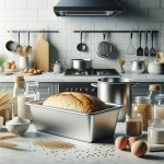 Non-Toxic Loaf Pan: Safe Baking for Perfectly Baked Bread