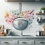 Non-Toxic Strainer: A Must-Have Tool for Safe, Healthy Cooking