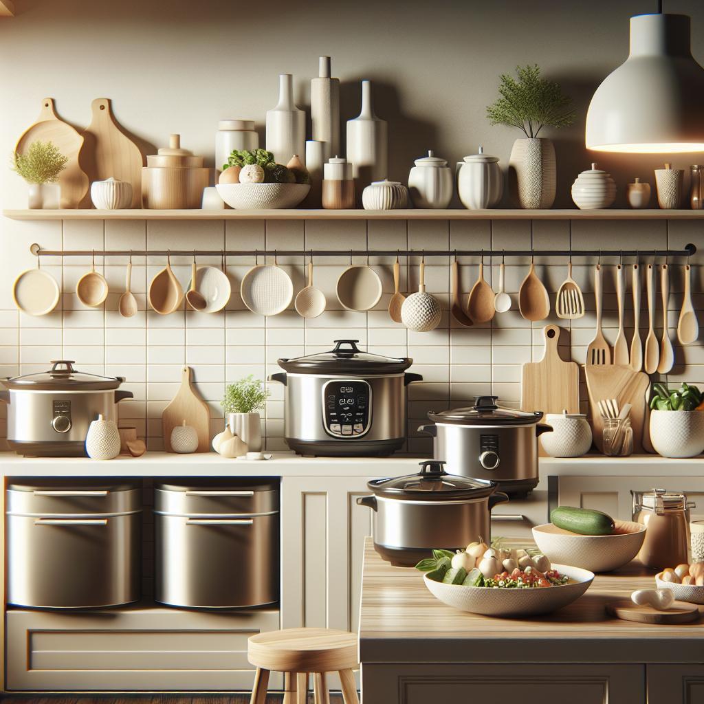 Best Lead and Cadmium Free Slow Cookers for Safe, Easy Meals