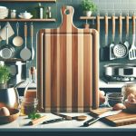 Non-Toxic Wood Cutting Board: Why It’s the Healthiest Choice
