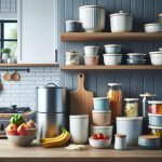 Best Non-Toxic Food Storage Containers: Safe Choices for Your Pantry