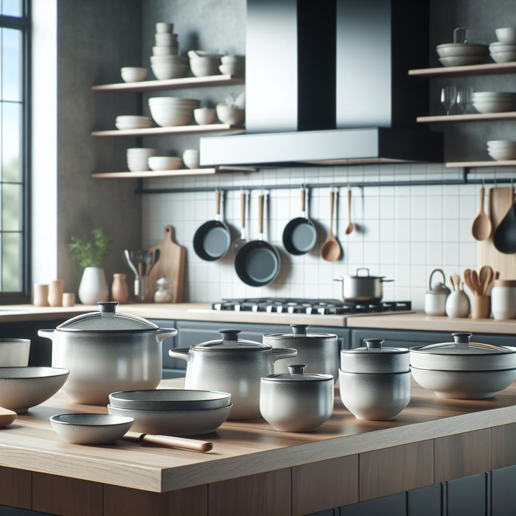 Mercola Healthy Chef Ceramic Cookware Reviews: Is It Really Safe?