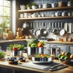 Non-Toxic Stainless Steel Cleaner: Safe Solutions for a Sparkling Kitchen