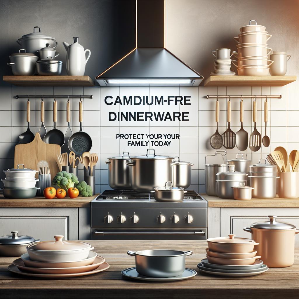 Cadmium and Lead-Free Dinnerware: Protect Your Family Today 69 Cadmium and Lead-Free Dinnerware: Protect Your Family Today