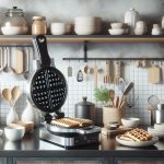 Non-Toxic Waffle Maker: Health-Conscious Choices for Crisp Waffles