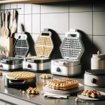 Non-Toxic Waffle Makers: 5 Healthier Picks for Toxin-Free Waffles