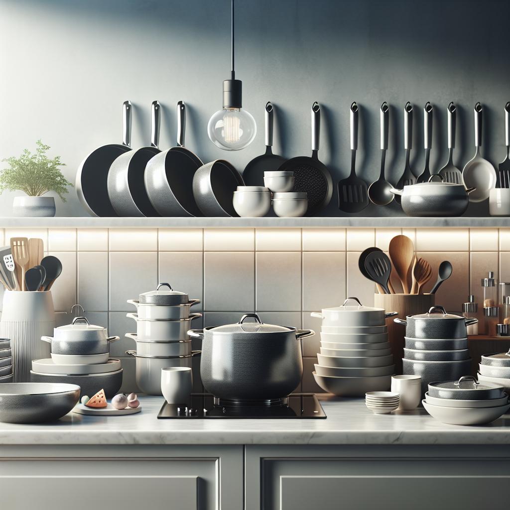 Best Healthy Ceramic Coated Cookware: Non-Toxic Alternatives 50 Best Healthy Ceramic Coated Cookware: Non-Toxic Alternatives