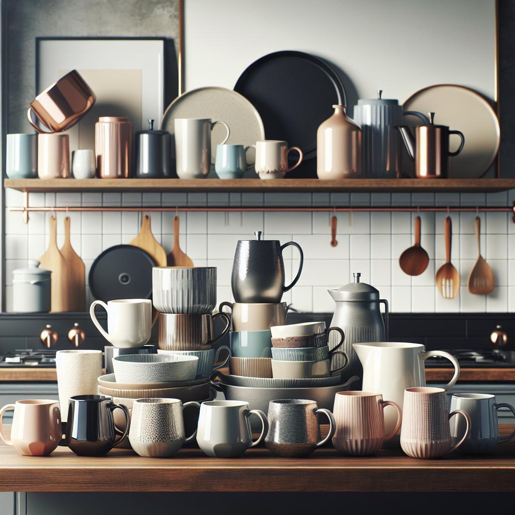 Lead-Free Mugs: Safe Sips with Stylish, Toxin-Free Drinkware