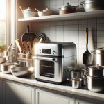 Non-Toxic Air Fryer Toaster Oven: How to Choose the Safest Model