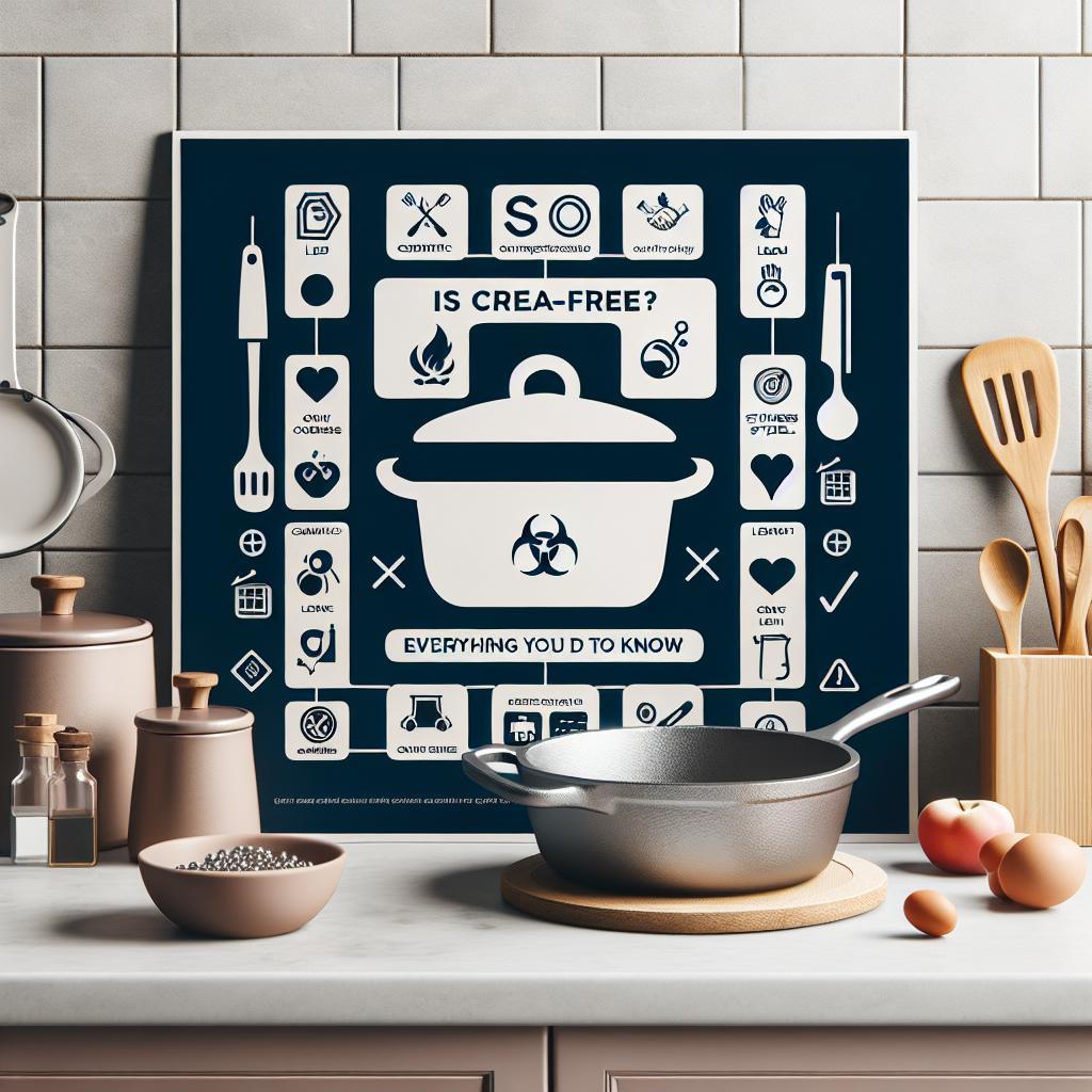 Is Le Creuset Lead-Free? Everything You Need to Know