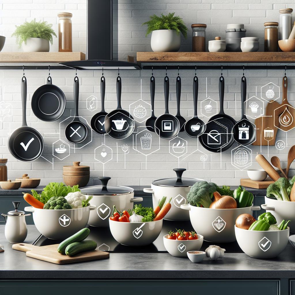 Ceramic Cookware: Healthy or Not? A Complete Safety Guide 52 Ceramic Cookware: Healthy or Not? A Complete Safety Guide