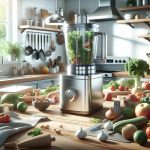 Non-Toxic Food Processor: Safe Options for Health-Conscious Cooks