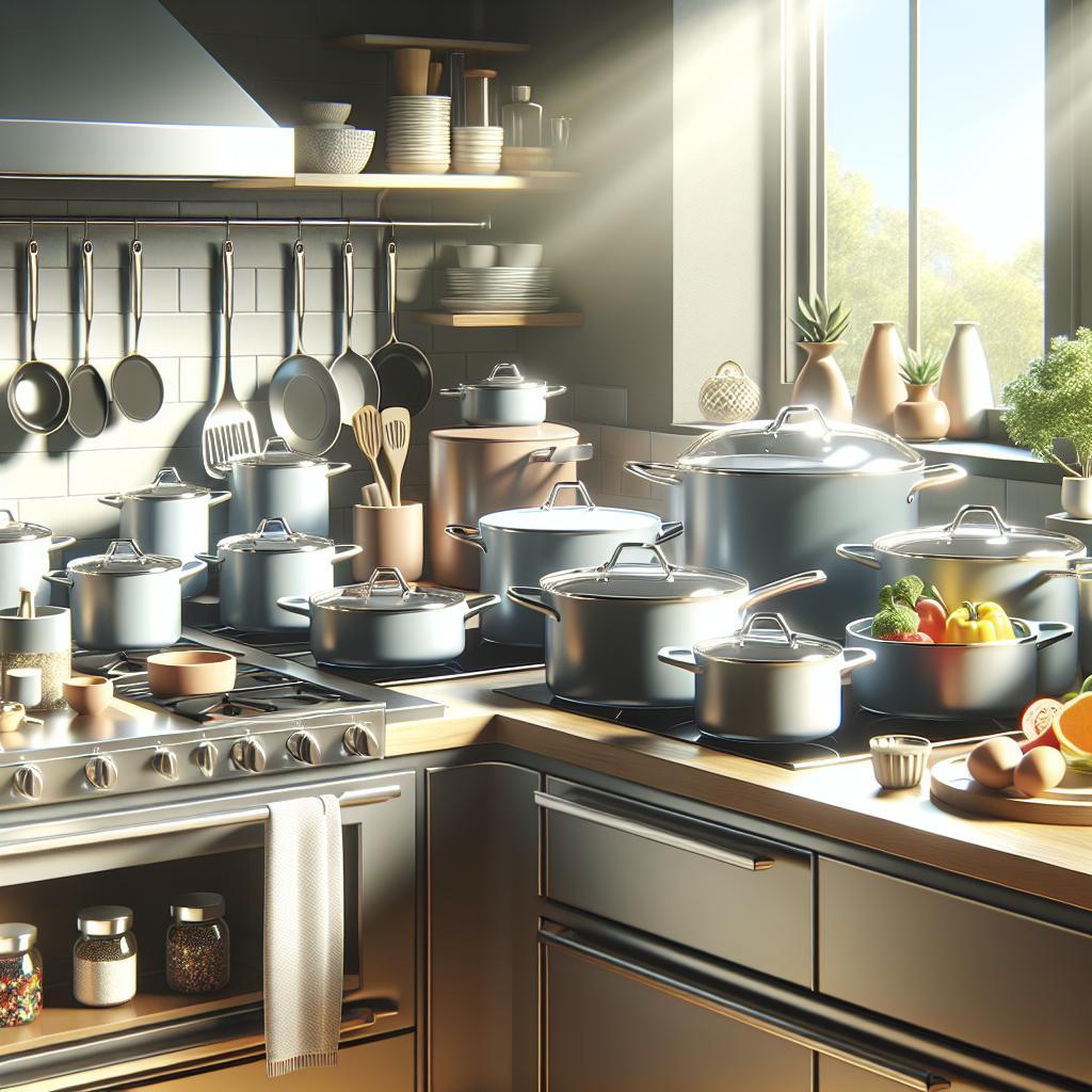 Best Healthy Cookware in the Philippines: Safe Choices in 2024