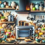 Non-Toxic Toaster: 5 Safe Alternatives to Traditional Toasters