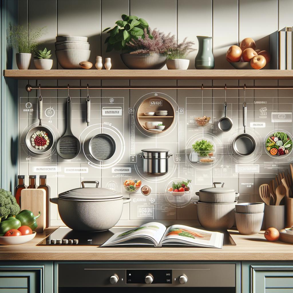 Healthy Alternative to Non-Stick Cookware: Safe Choices
