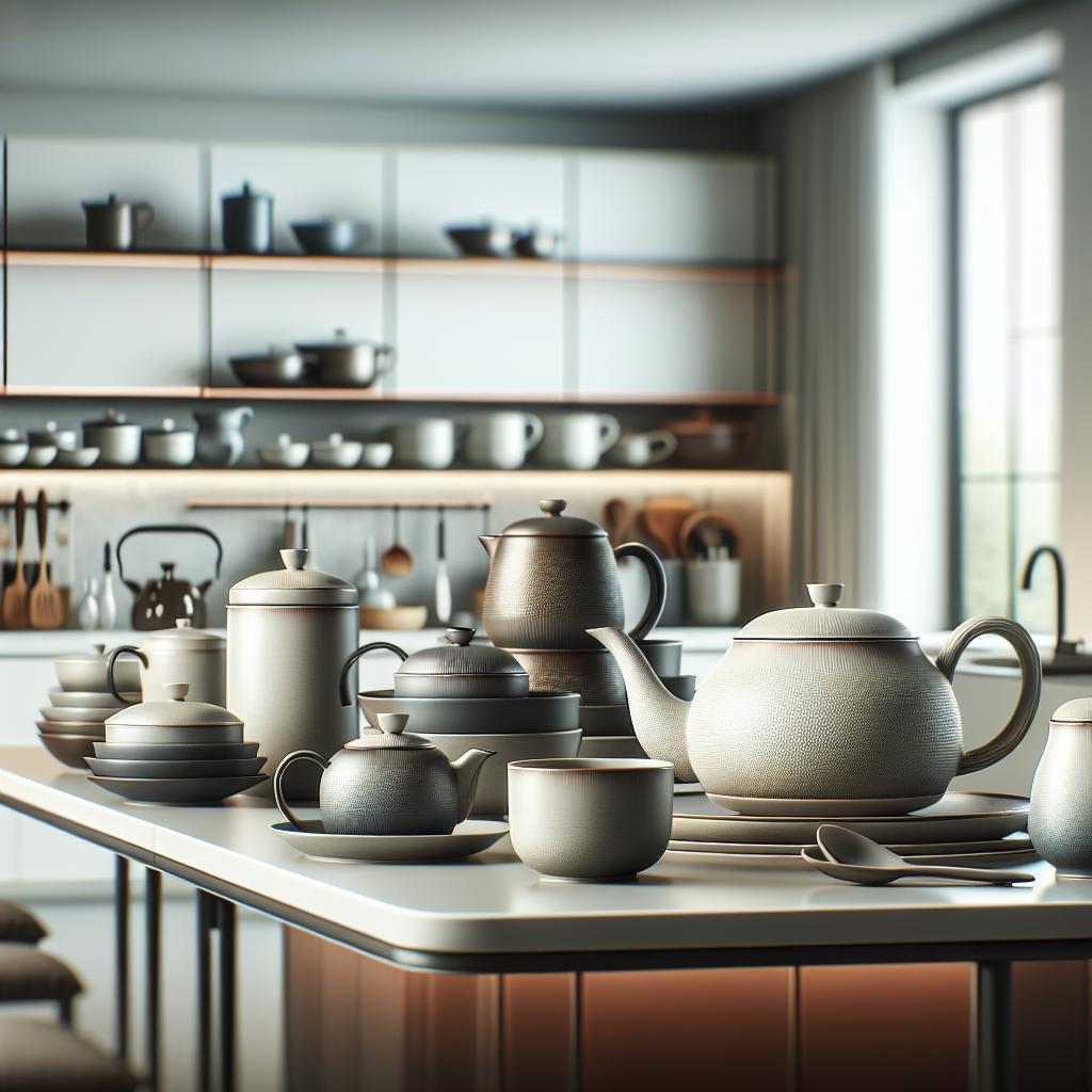 Lead-Free Tea Sets: Elegant and Safe Options for Every Tea Lover