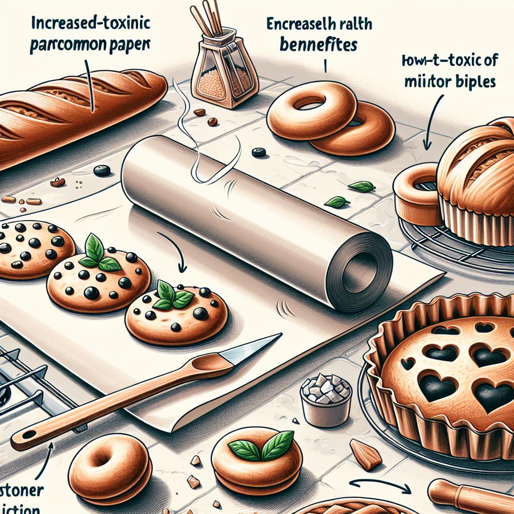 Understanding Non-Toxic Parchment Paper Benefits