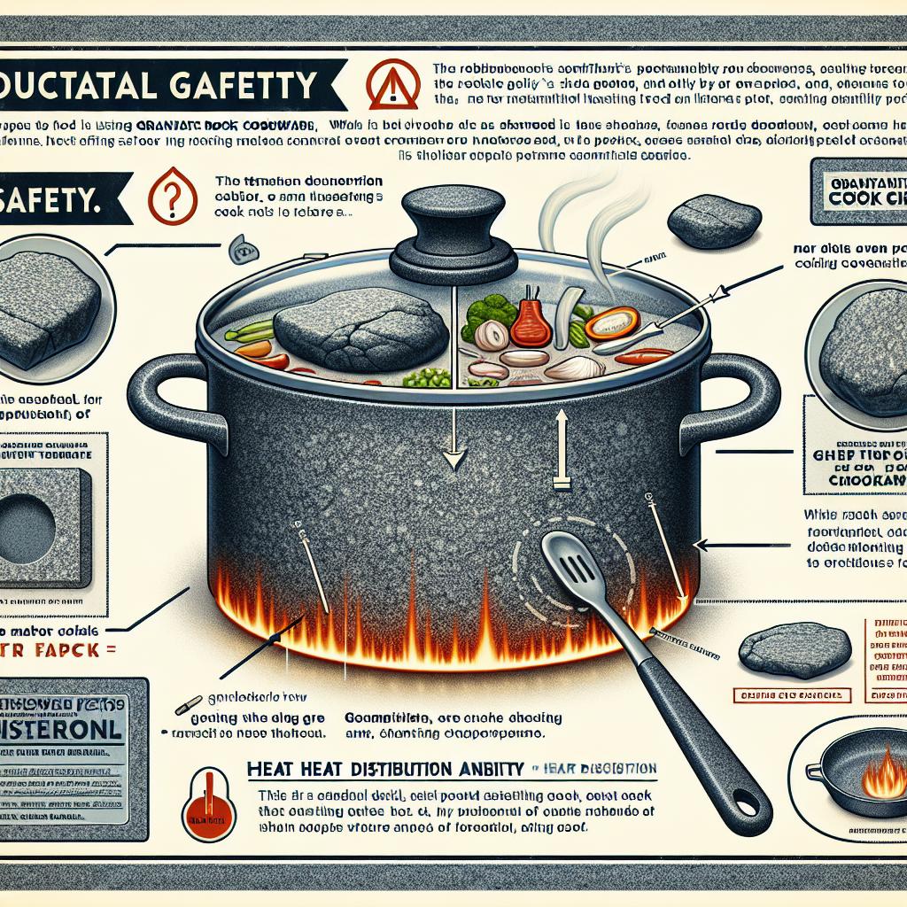 Is Granite Rock Cookware Safe to Use