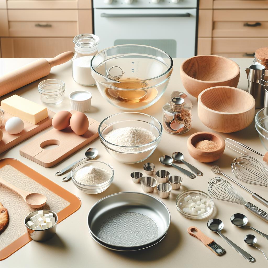 Choosing Non-Toxic Baking Materials