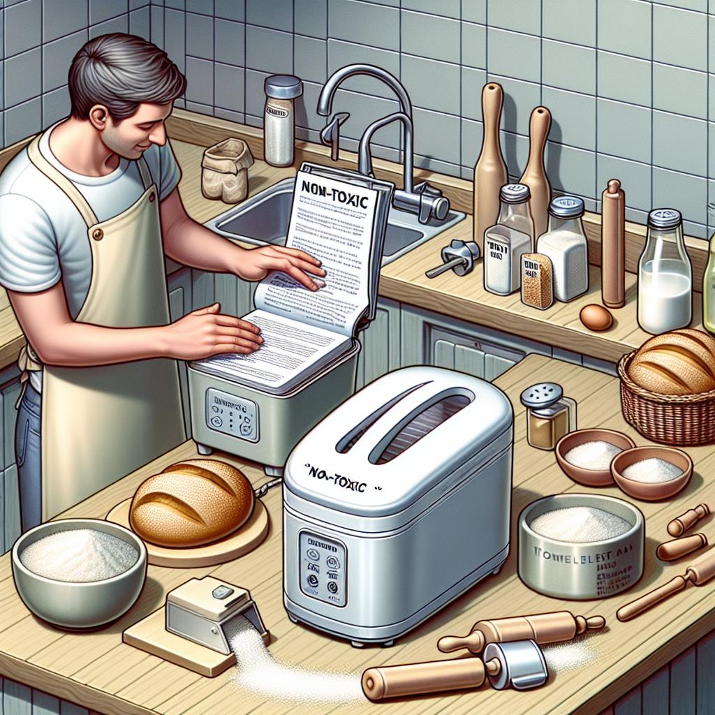 Understanding Non-Toxic Bread Makers