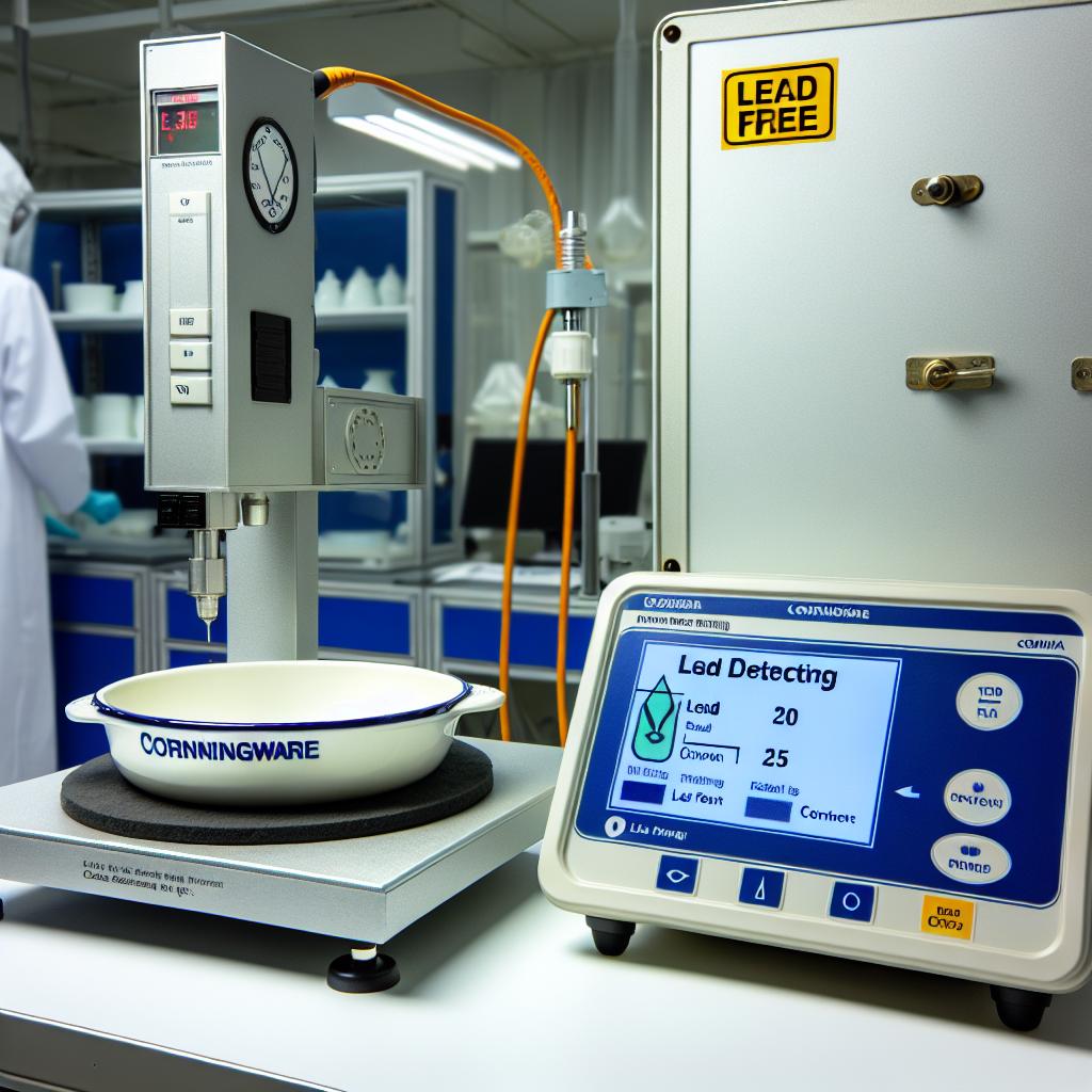 Is Corningware Lead and Cadmium Free? A Detailed Safety Guide 2 Is Corningware Truly Lead Free