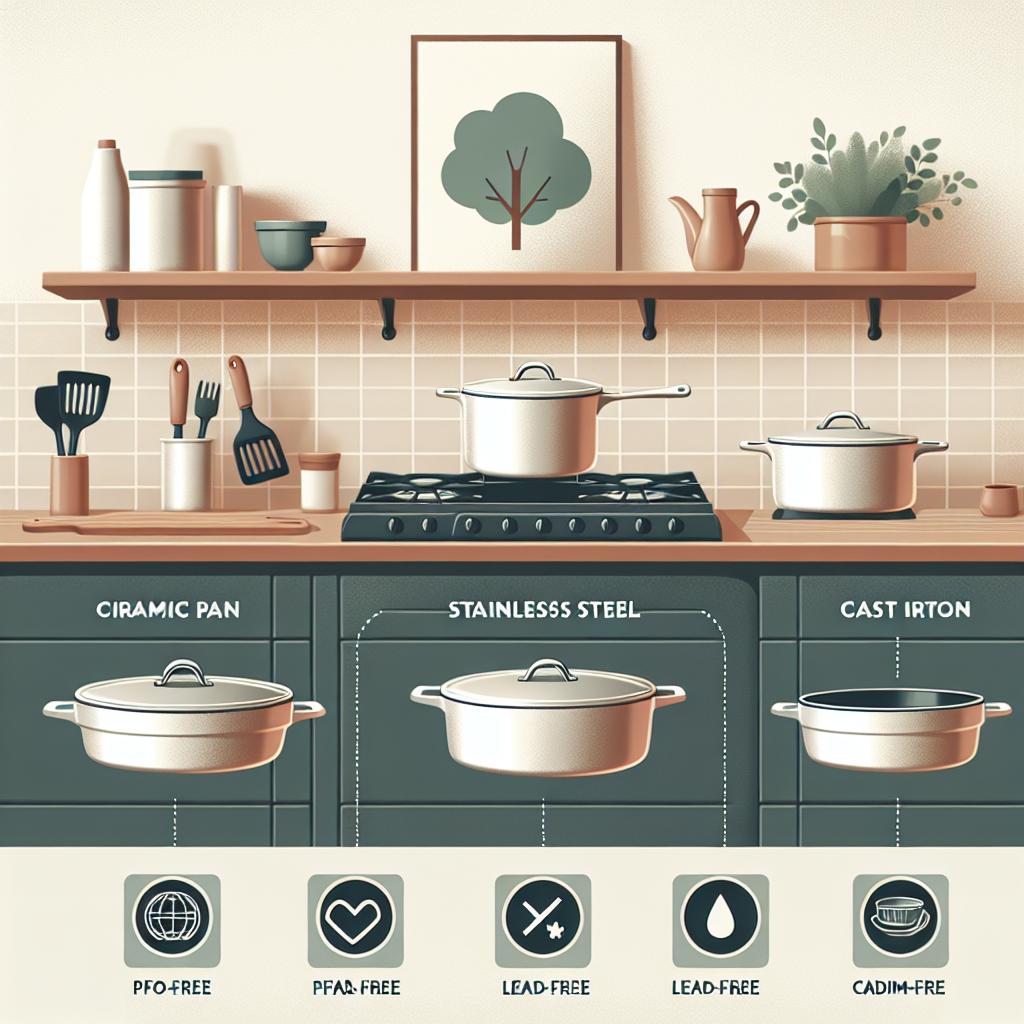 Understanding Non-Toxic Cookware Options
