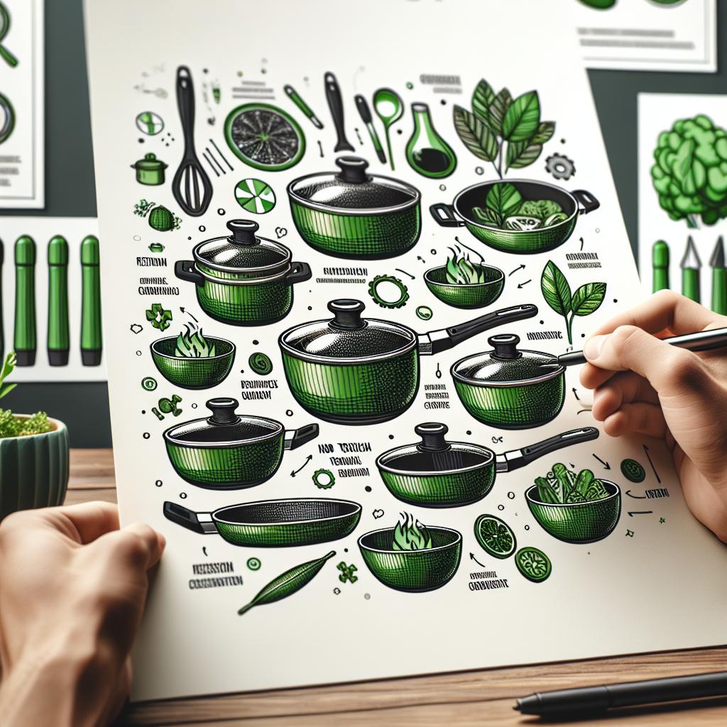 Understanding Healthy Green Cookware