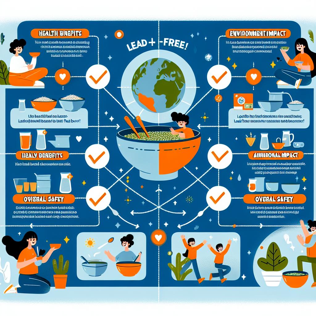 Lead-Free Bowls: Safe and Stylish Options for Every Occasion 2 Understanding Lead-Free Bowl Benefits