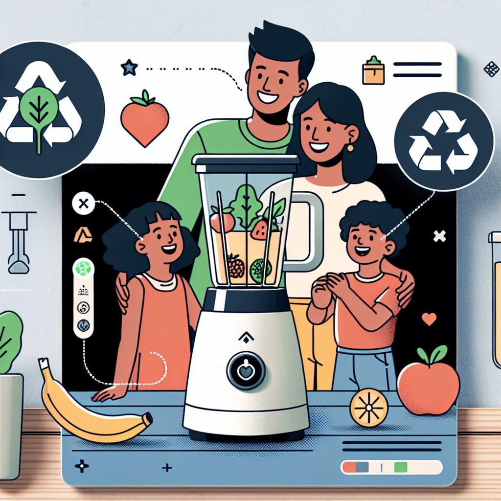 Discover Non-Toxic Blender Benefits