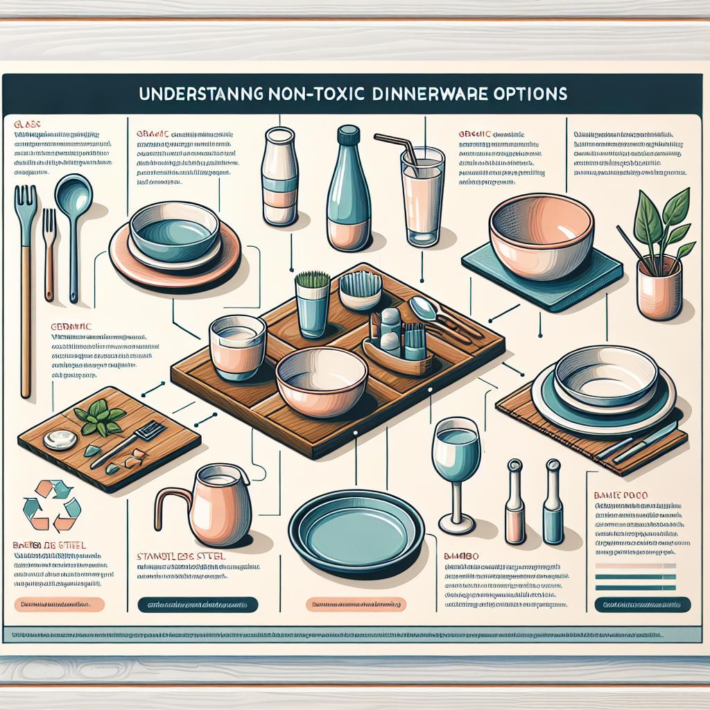 Understanding Non-Toxic Dinnerware Options
