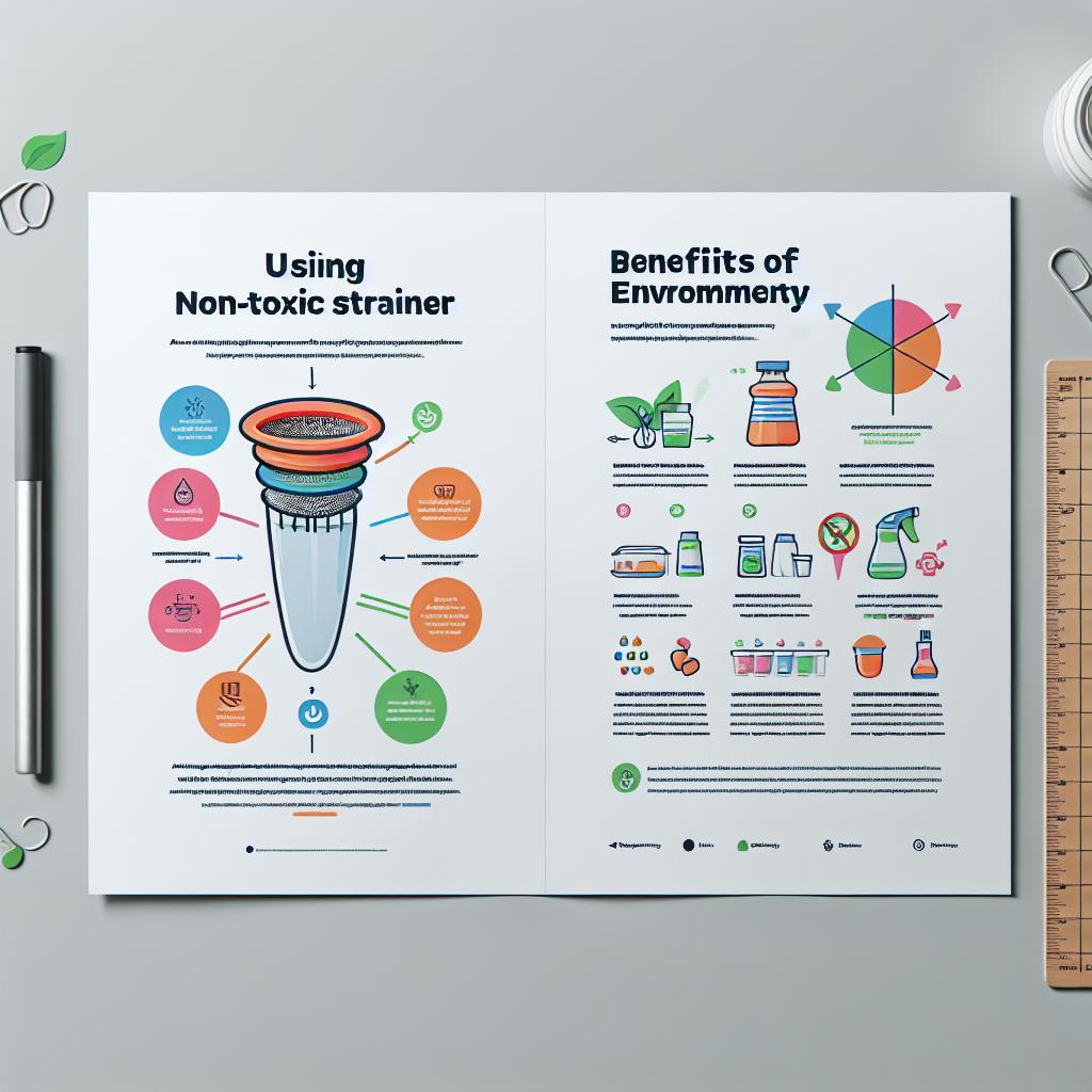 Why Choose a Non-Toxic Strainer