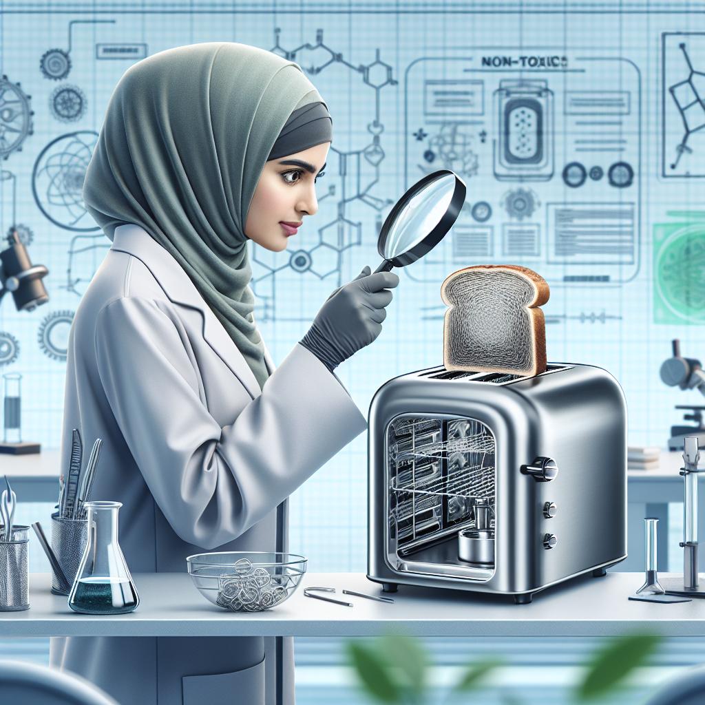 Exploring Non-Toxic Toaster Options