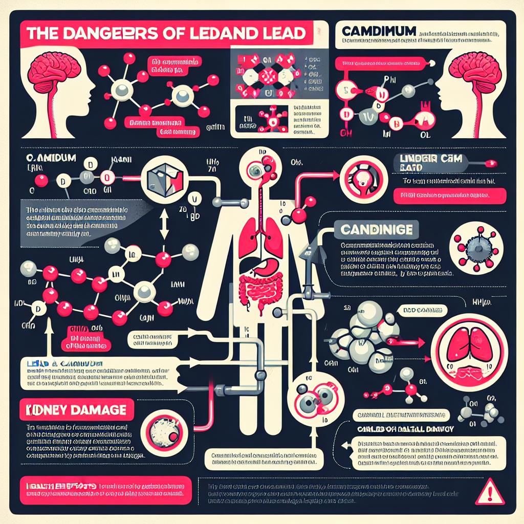 Understanding Lead and Cadmium Hazards