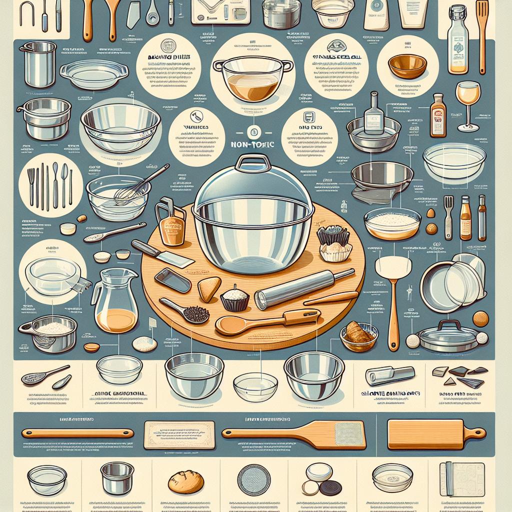 Understanding Non-Toxic Baking Materials
